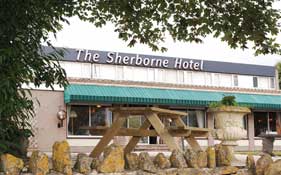 The Sherborne Hotel,  Sherborne